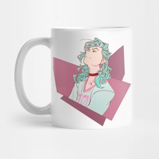 soft boy Mug